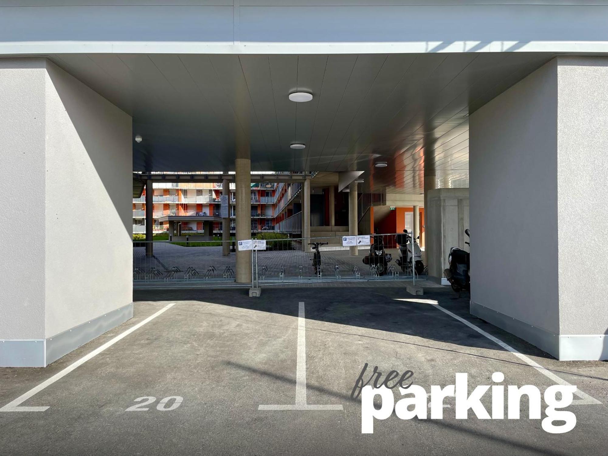 Shome Apartments Graz I Self Check-In I Free Parking Exterior foto